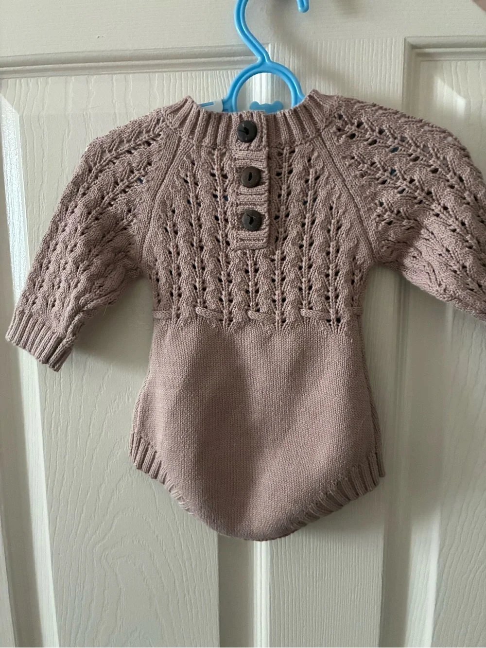Olive & cradle tags taken